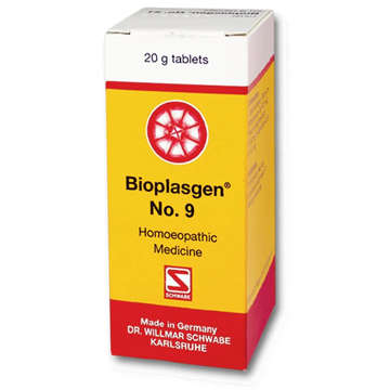 Picture of Bioplasgen 9 Tab 20g
